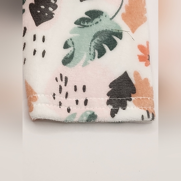 Willow And Wyatt Toddler Flowers And Leaves Dress Size 3T - Picture 3 of 10